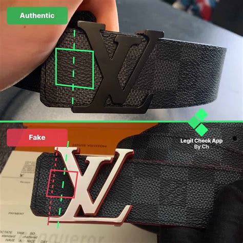 where can i buy fake louis vuitton belts|Louis Vuitton belt authenticity check.